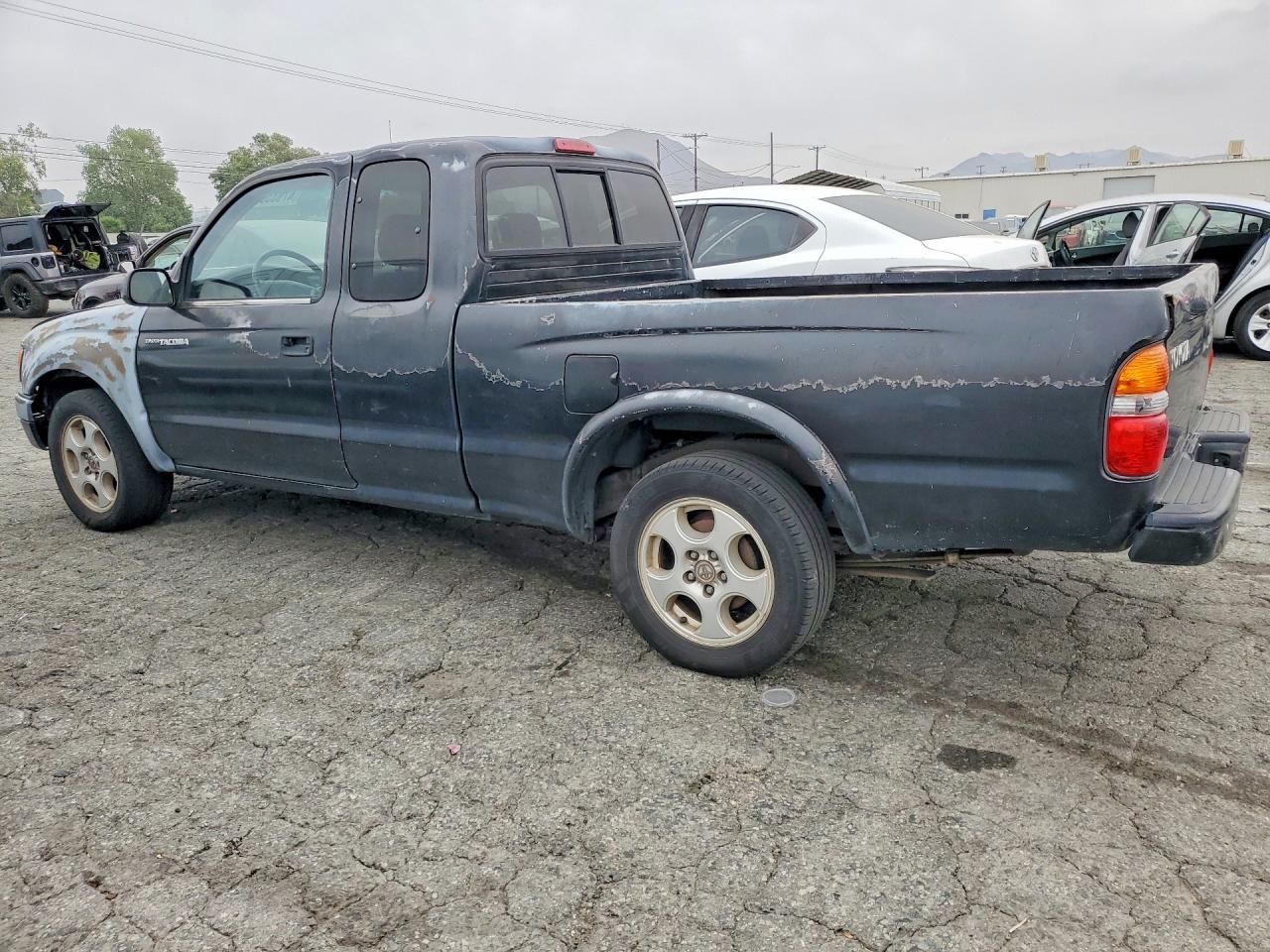 2001 Toyota Tacoma S-RUNNER V6