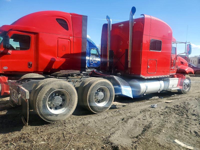 2010 Peterbilt 386 Semi Truck