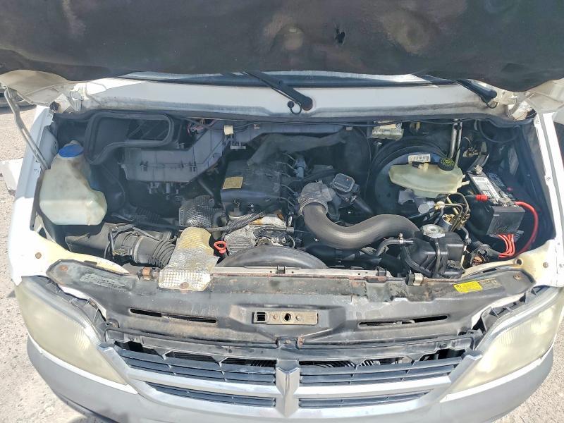 2006 Dodge Sprinter 2500 Delivery van