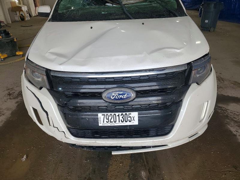 2012 Ford Edge Sport