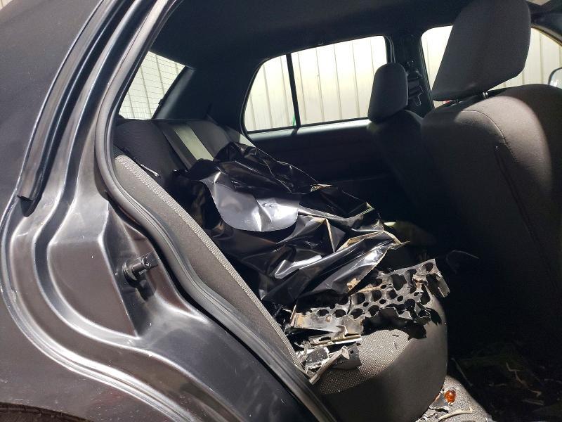 2007 Ford Crown Victoria Police Interceptor