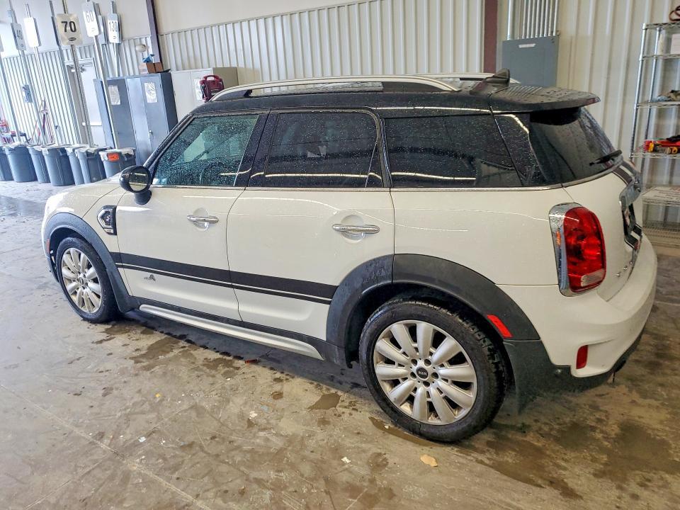 2019 Mini Cooper s Countryman All4