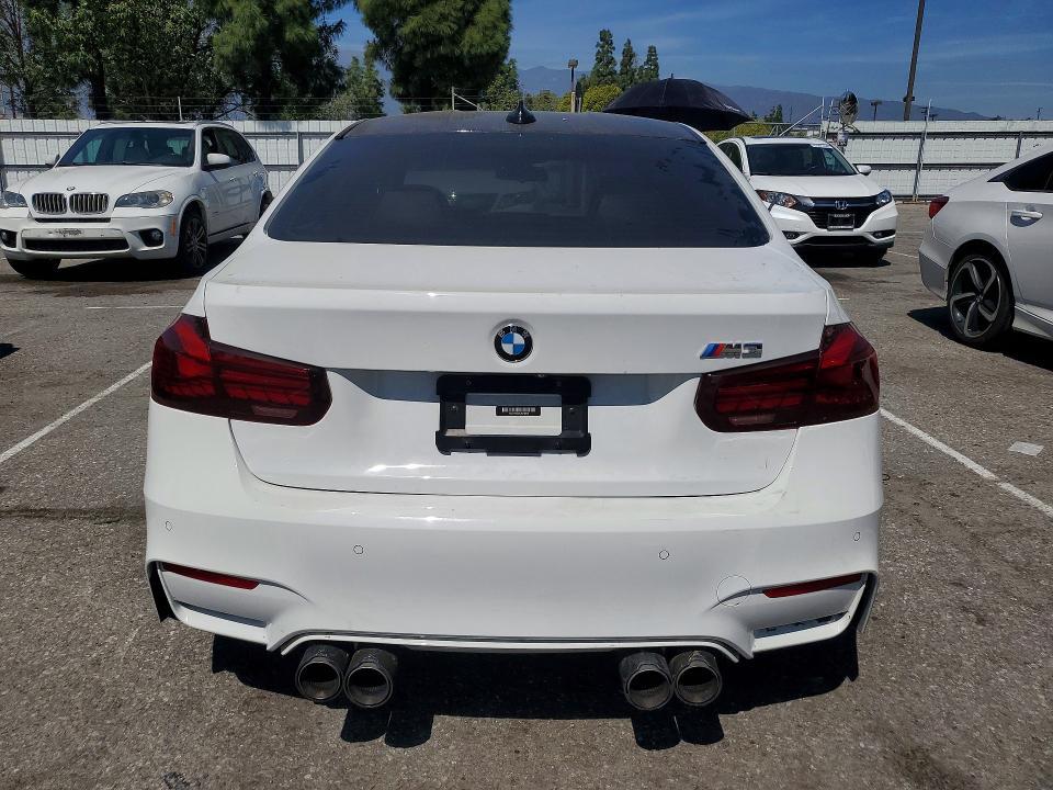 2018 BMW M3