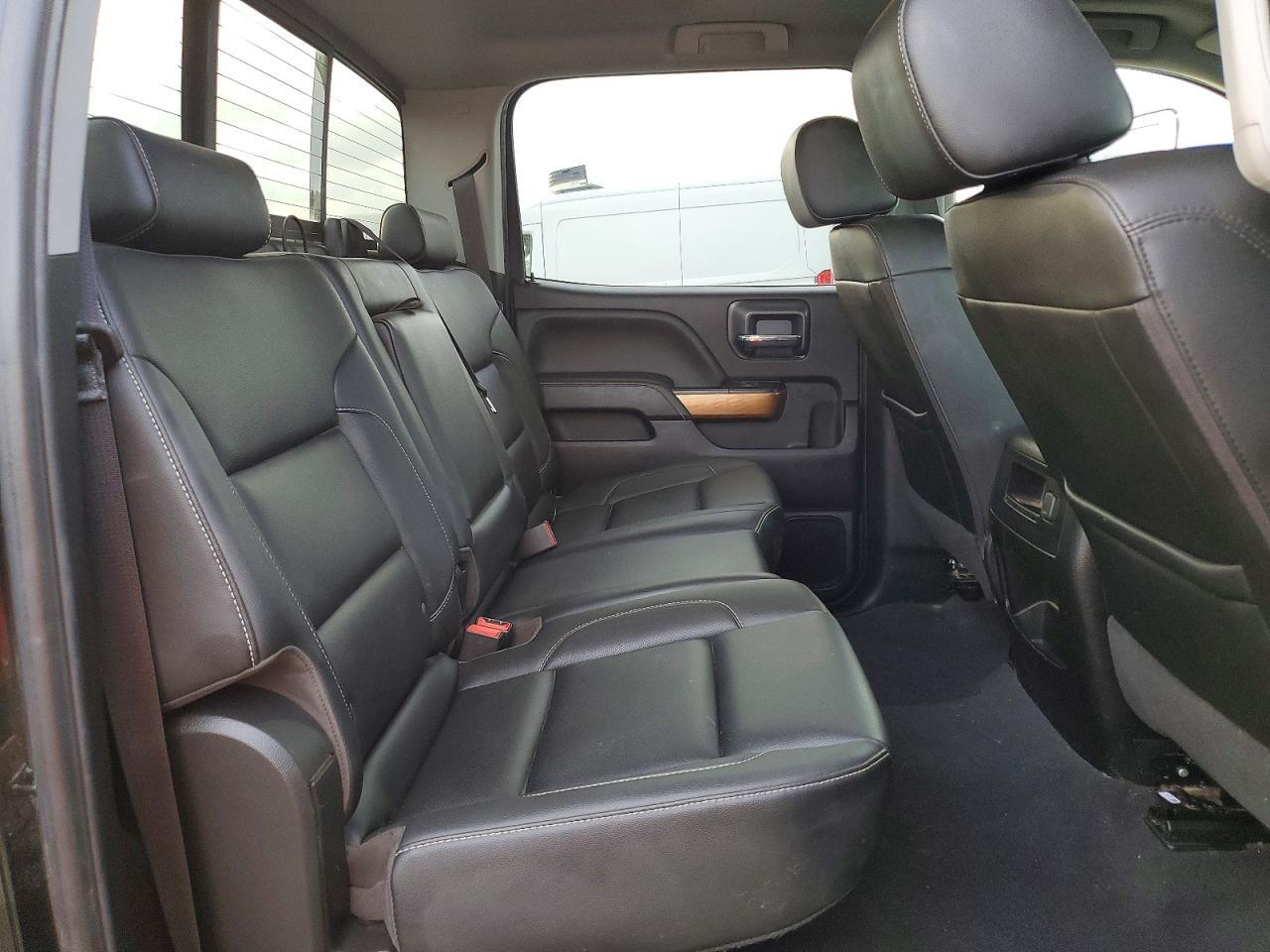 2019 Chevrolet Silverado K3500 LTZ