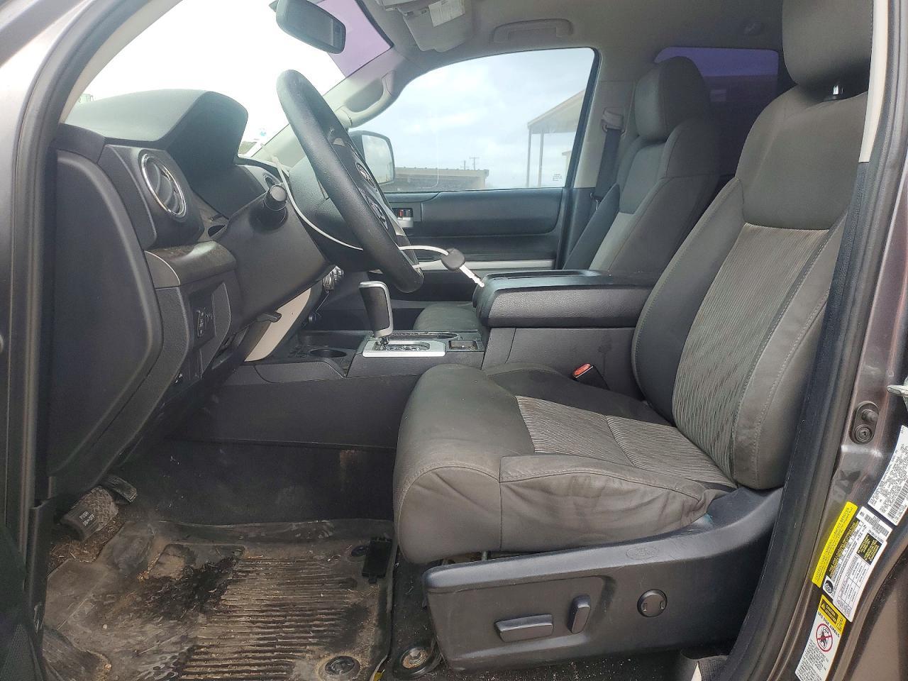 2014 Toyota Tundra SR5