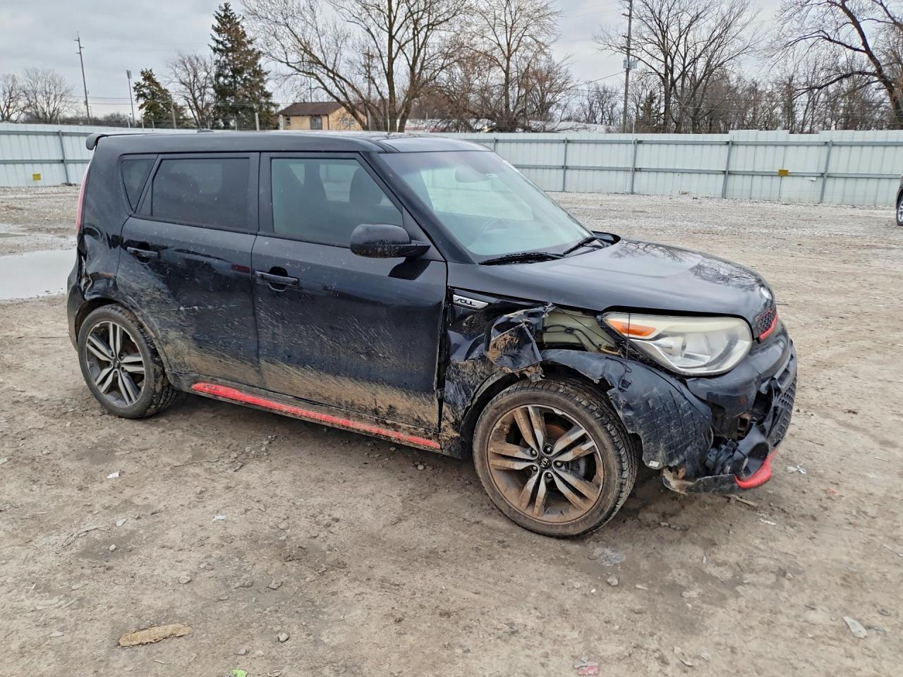2015 KIA Soul +