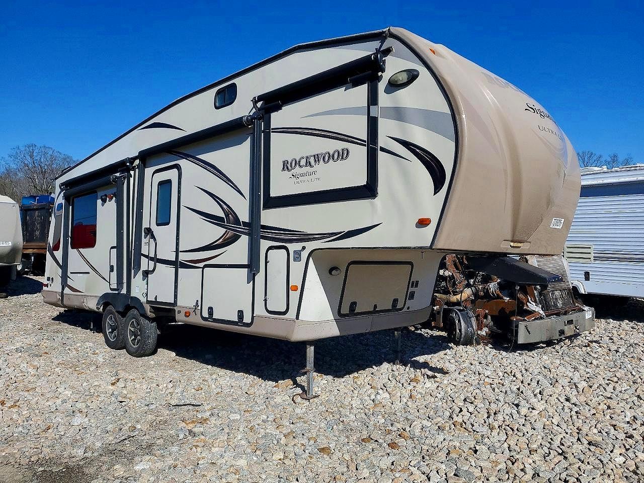 2016 Foresriver 2016 Forest River Rockwood Camper