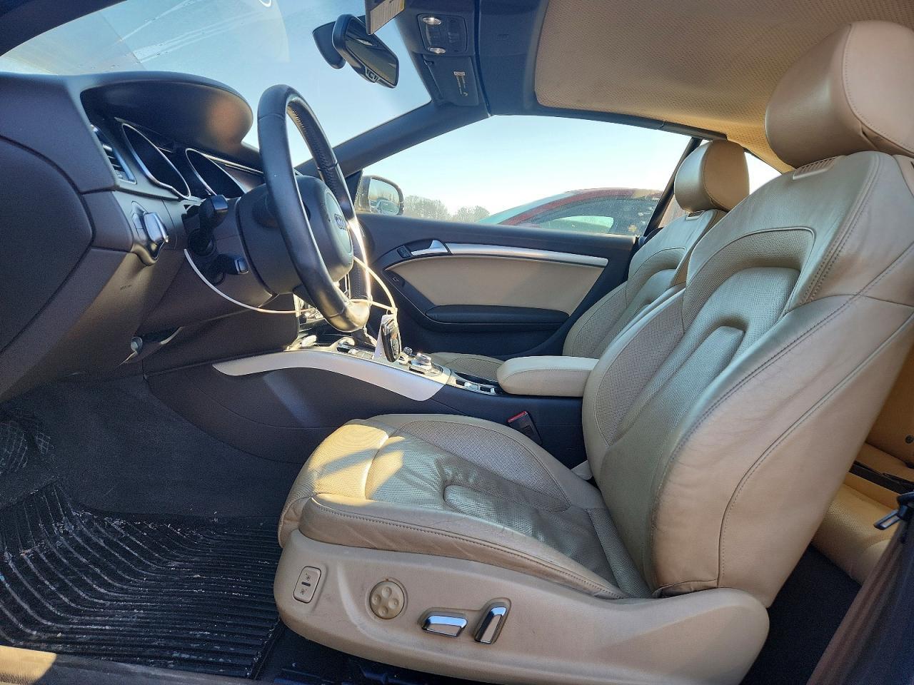 2013 Audi A5 Premium Plus