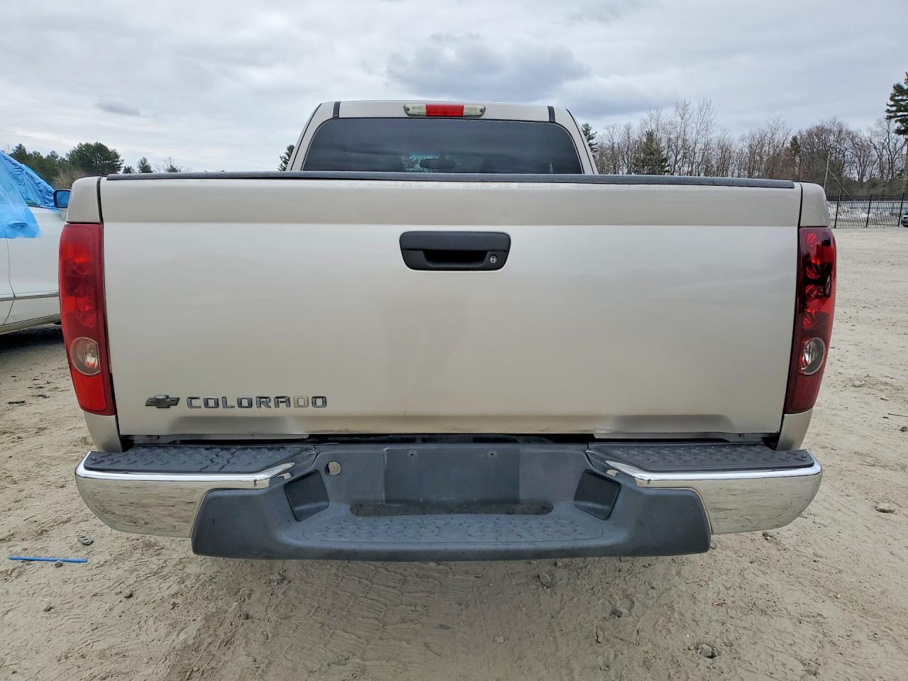 2006 Chevrolet Colorado