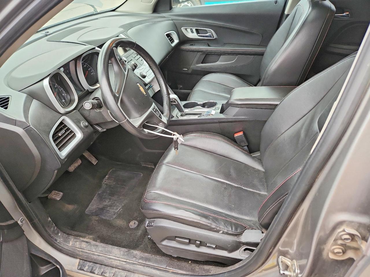 2012 Chev Equinox