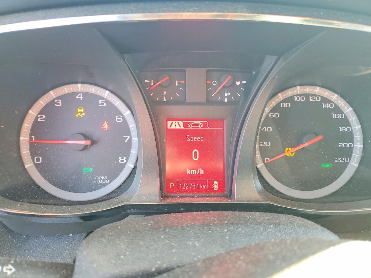 2017 GMC Terrain sle