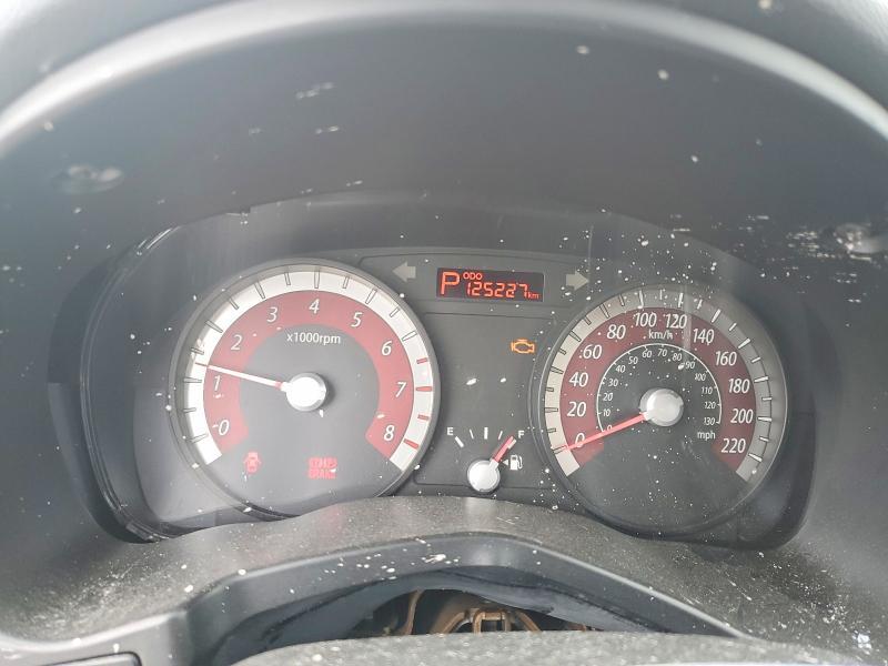 2010 KIA Rio lx