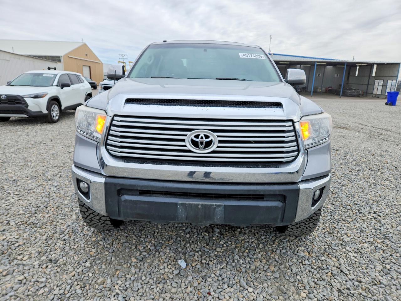 2015 Toyota Tundra Limited