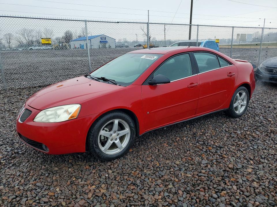 2007 Pontiac G6 Base