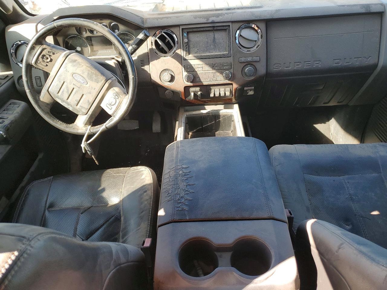 2012 Ford F350 Super Duty