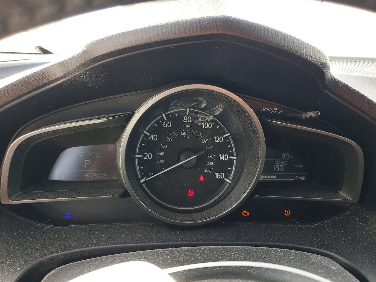 2018 Mazda 3 Touring