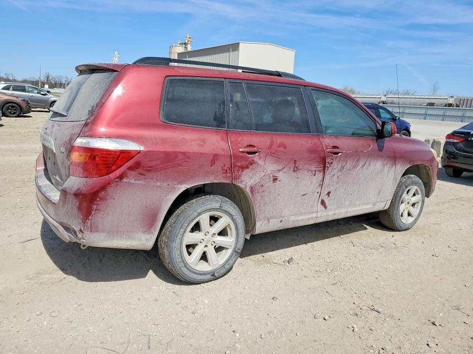 2008 Toyota Highlander