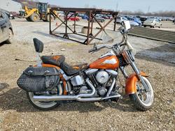 Vehiculos salvage en venta de Copart Chicago Heights, IL: 1994 Harley-Davidson Flstf