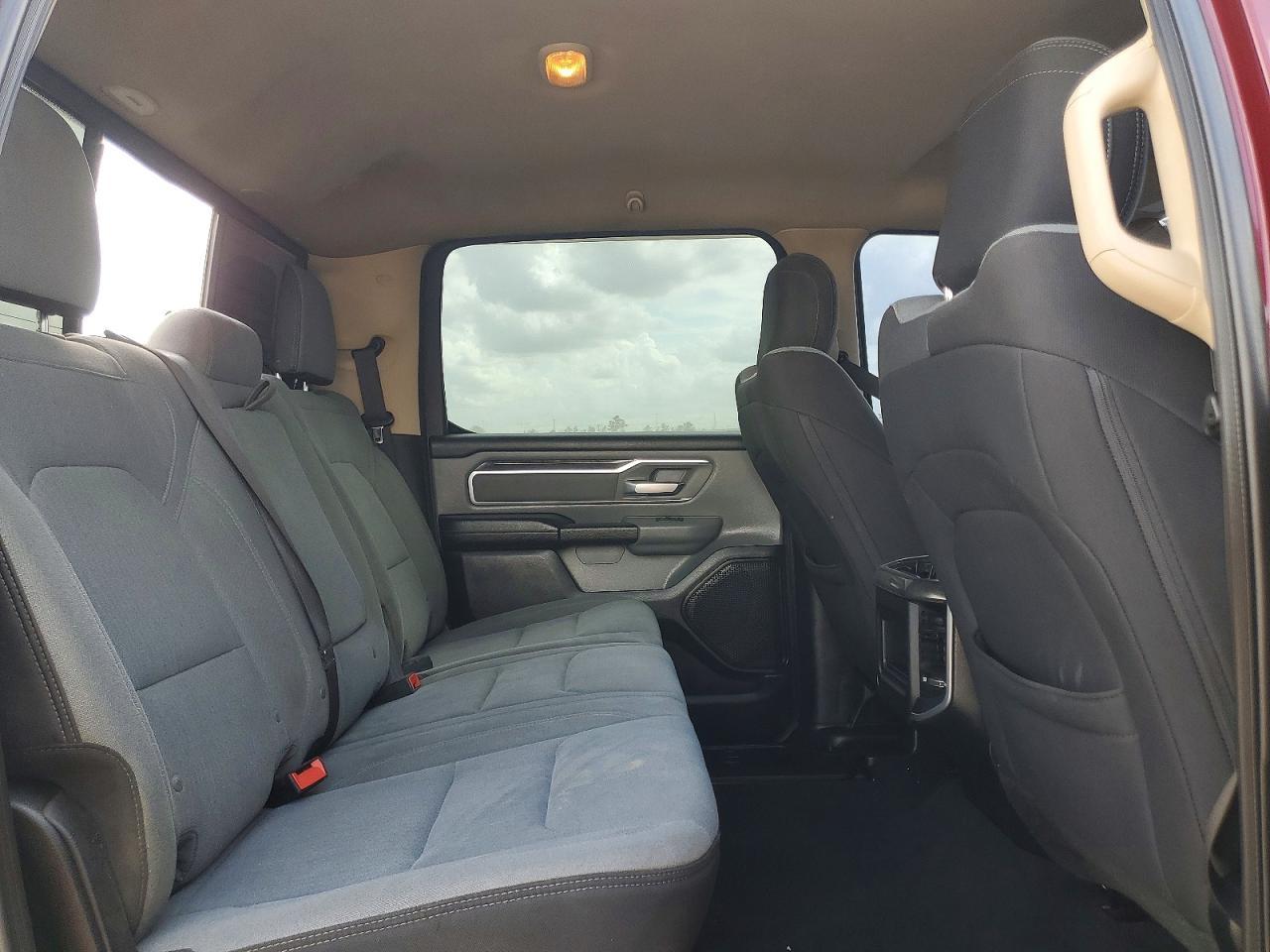 2019 Dodge RAM 1500 BIG Horn