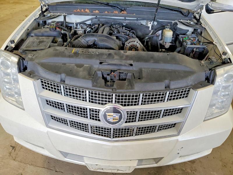 2011 Cadillac Escalade Platinum