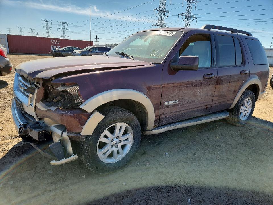 2008 Ford Explorer Eddie Bauer