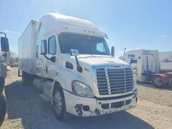 Salvage cars for sale from Copart Des Moines, IA: 2016 Freigliner 2016 Freightliner Cascadia BOX Truck