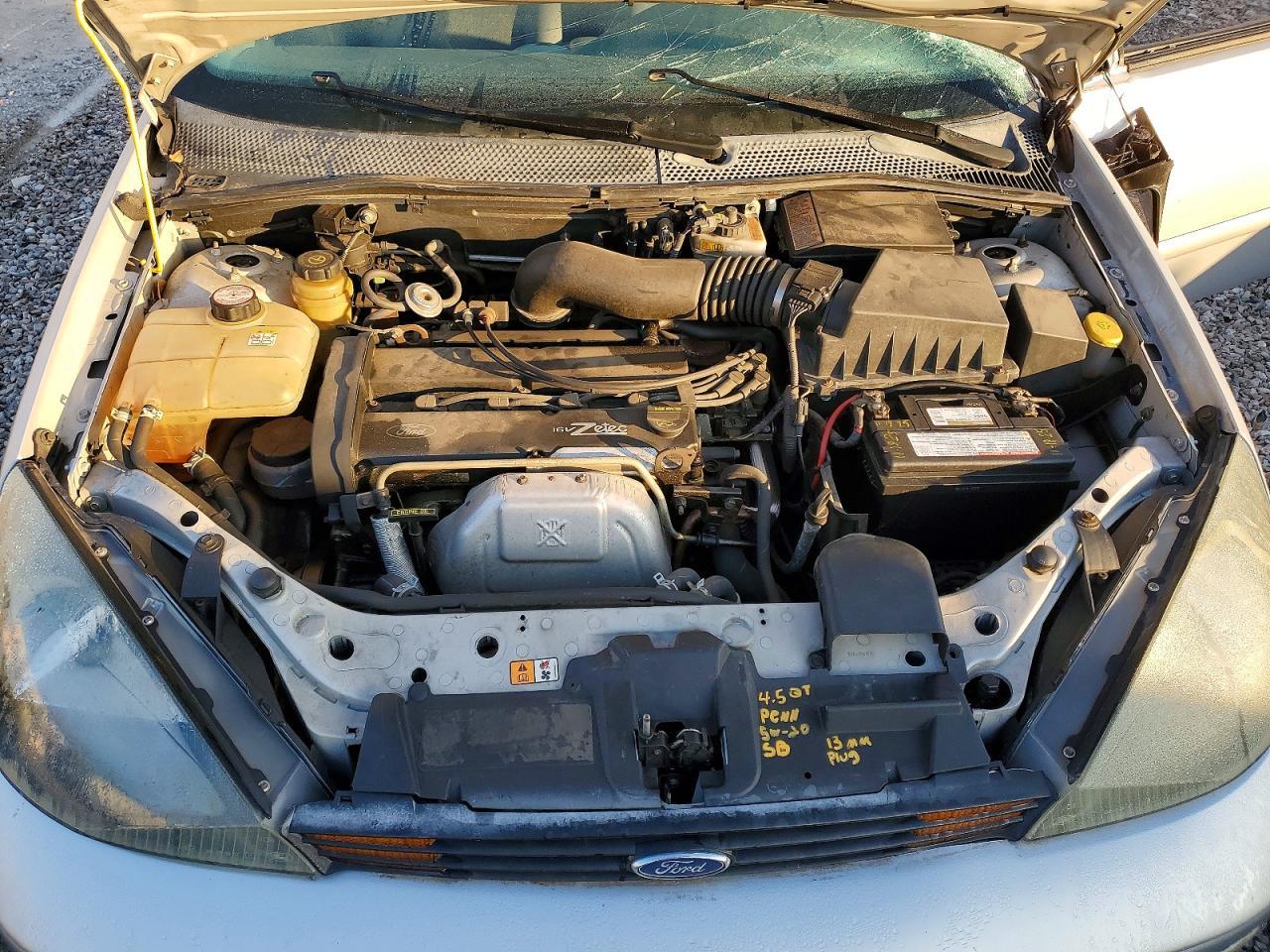 2004 Ford Focus se Comfort