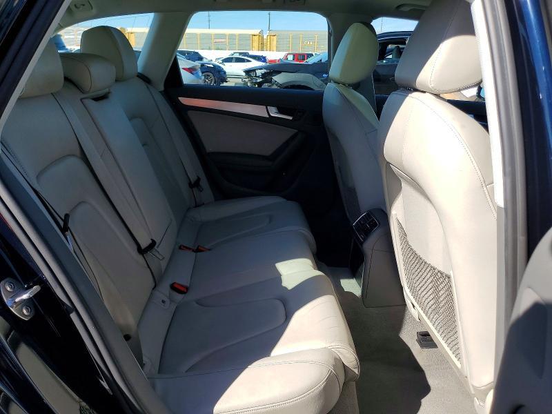 2011 Audi A4 Premium Plus