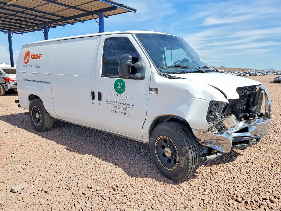2008 Ford Econoline