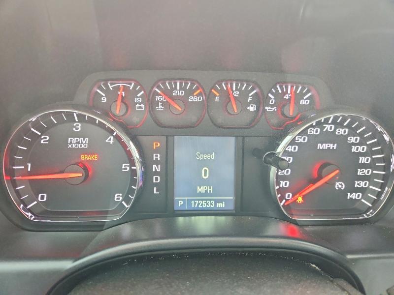2019 Chevrolet Silverado LD C1500