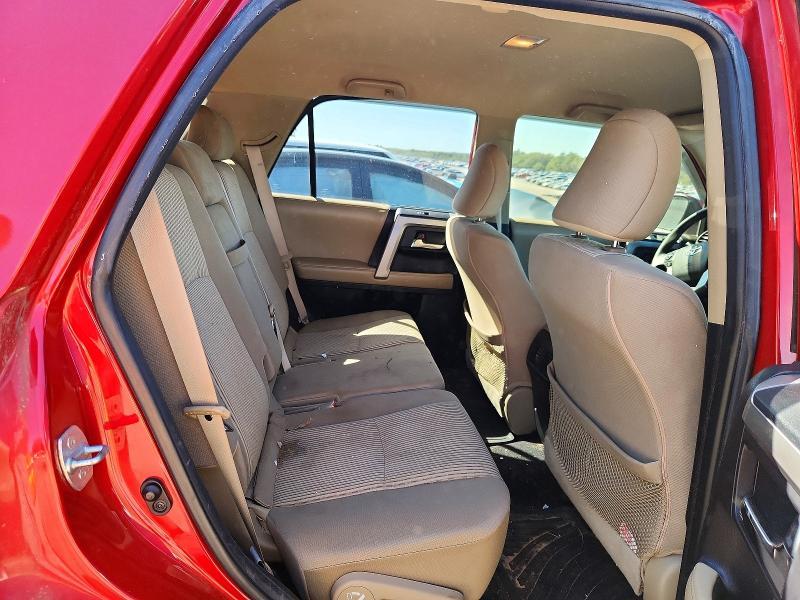 2015 Toyota 4runner