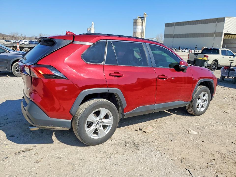 2020 Toyota Rav4 xle