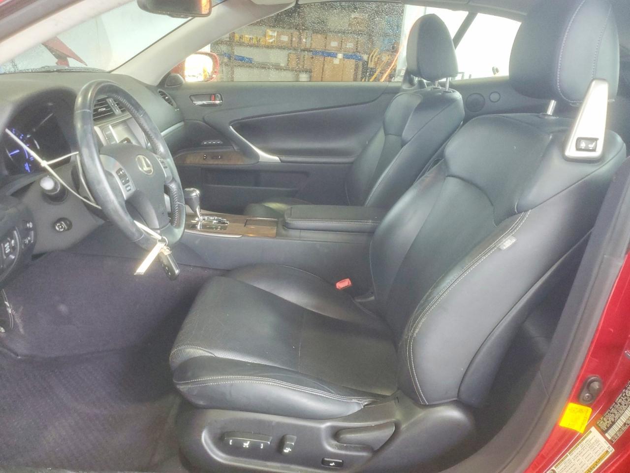 2014 Lexus Is 250c Base