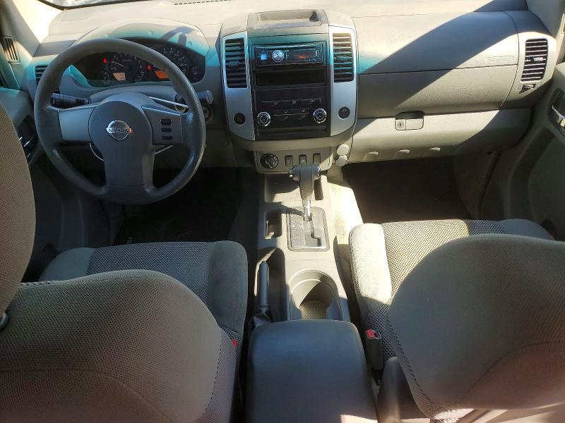 2010 Nissan Frontier SE V6