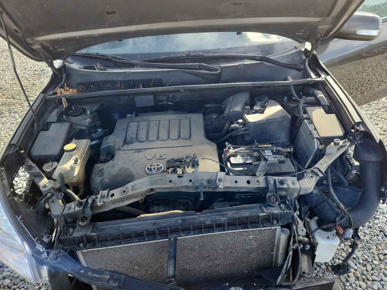 2012 Toyota Rav4 Limited