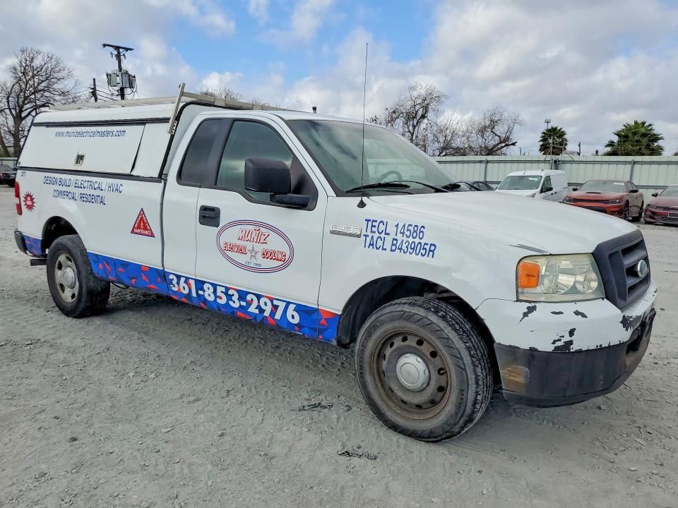 2008 Ford F150