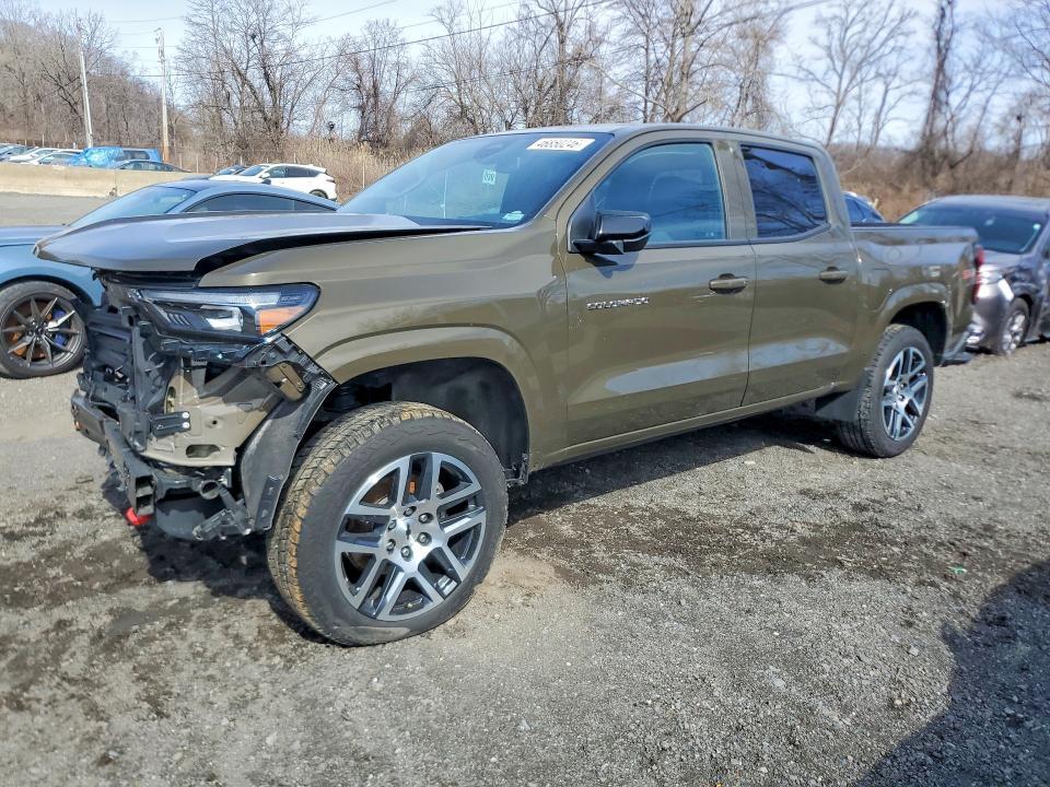 2024 Chevrolet Colorado Z71 4WD