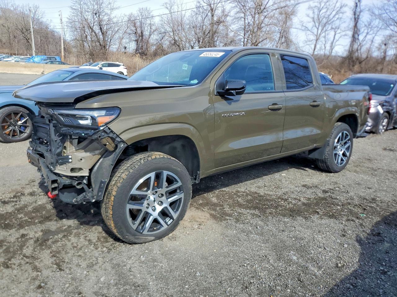 2024 Chevrolet Colorado Z71 4WD