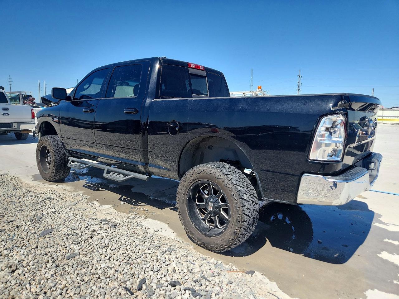 2019 Dodge RAM 1500 Classic SLT