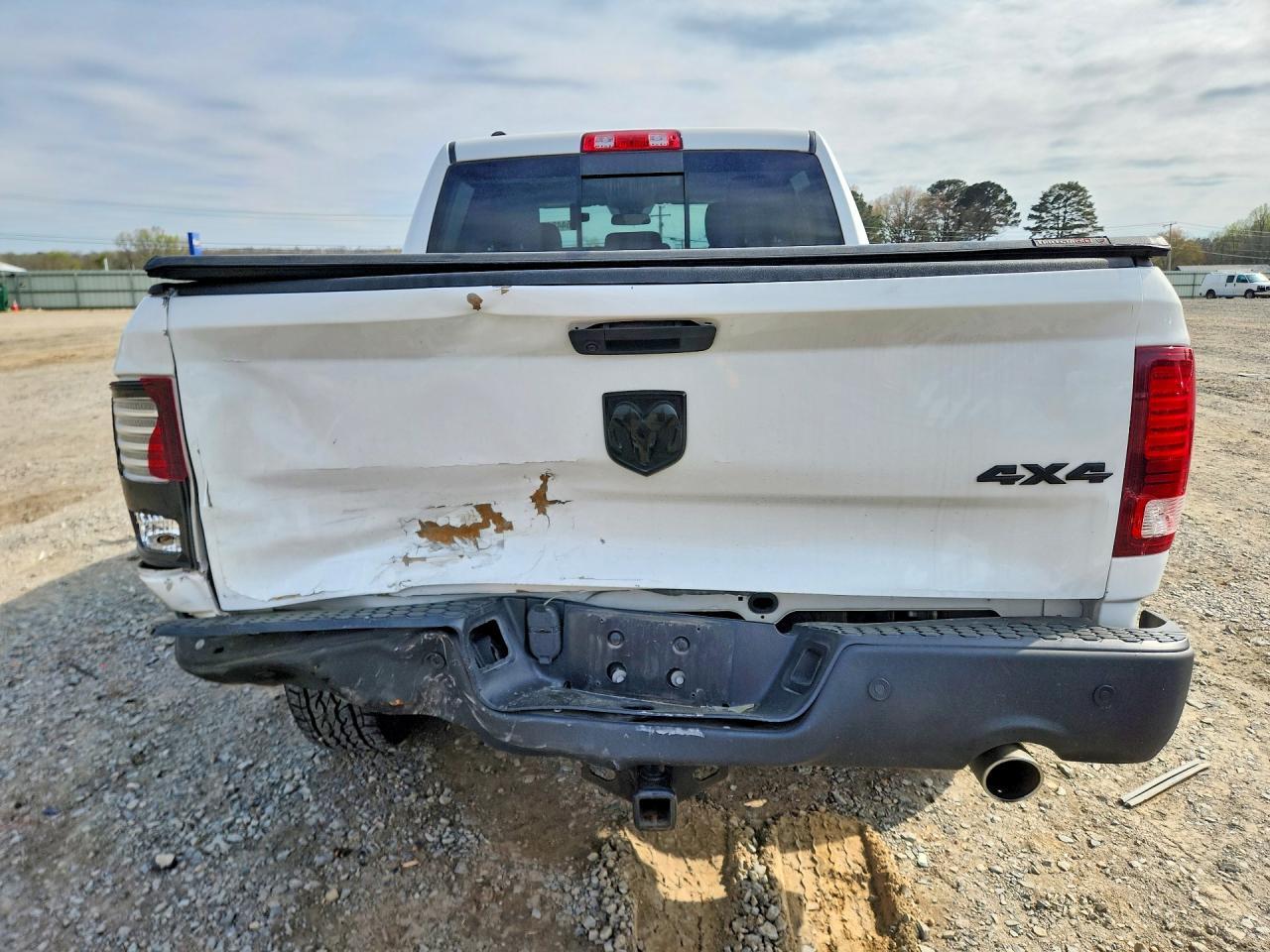 2020 Dodge RAM 1500 Classic Warlock