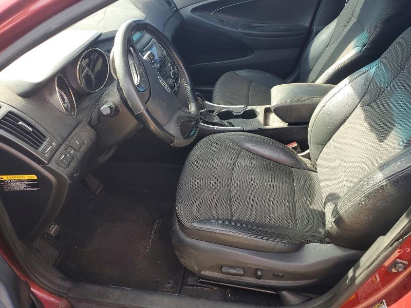 2012 Hyundai Sonata se 2.0t