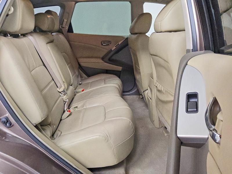 2014 Nissan Murano sl