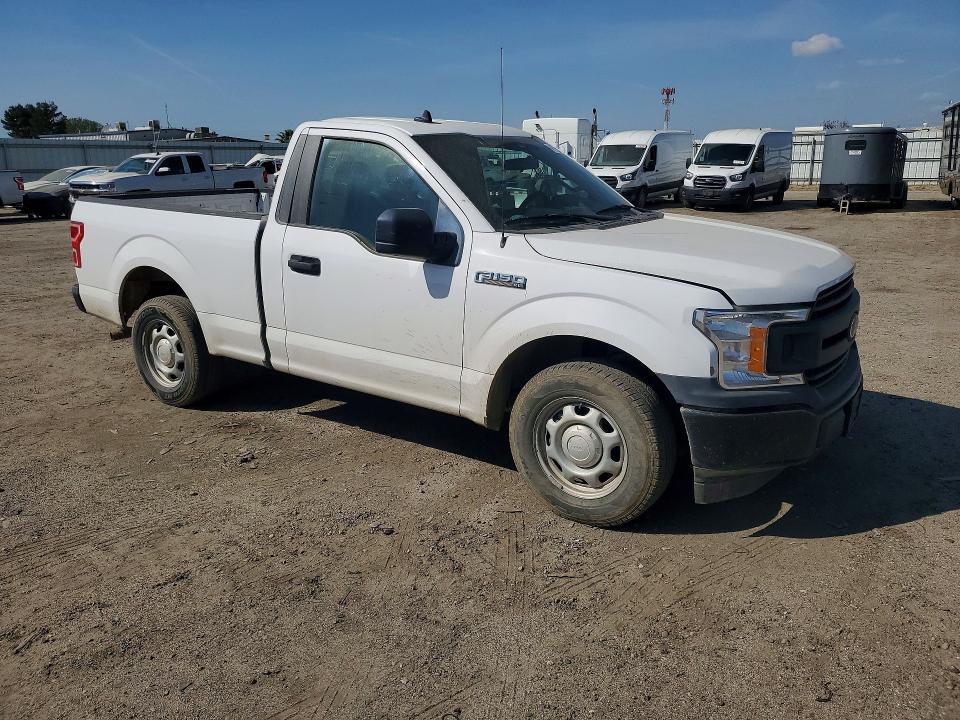 2020 Ford F150