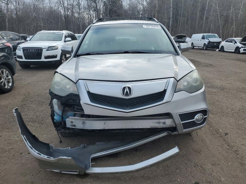 2012 Acura Rdx Technology
