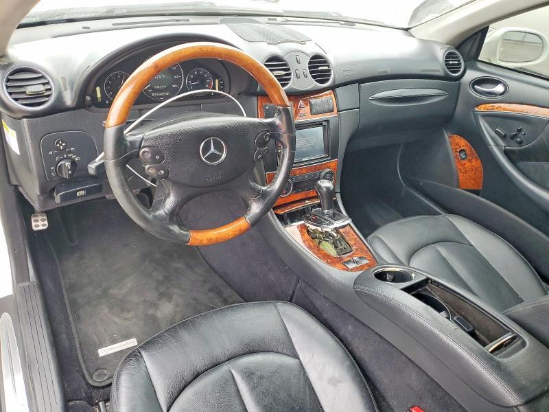 2009 Mercedes-Benz Clk 350