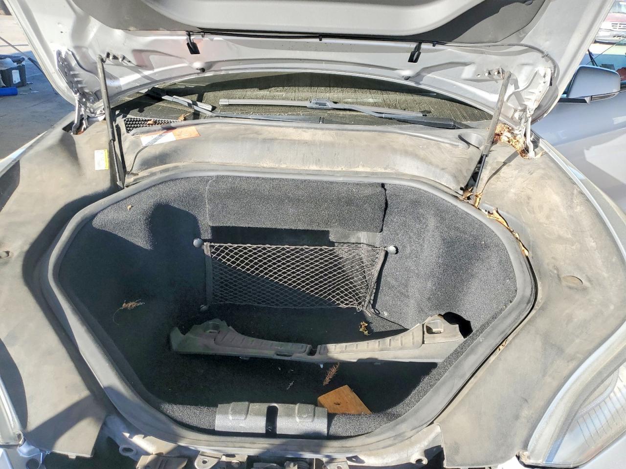 2014 Tesla Model s
