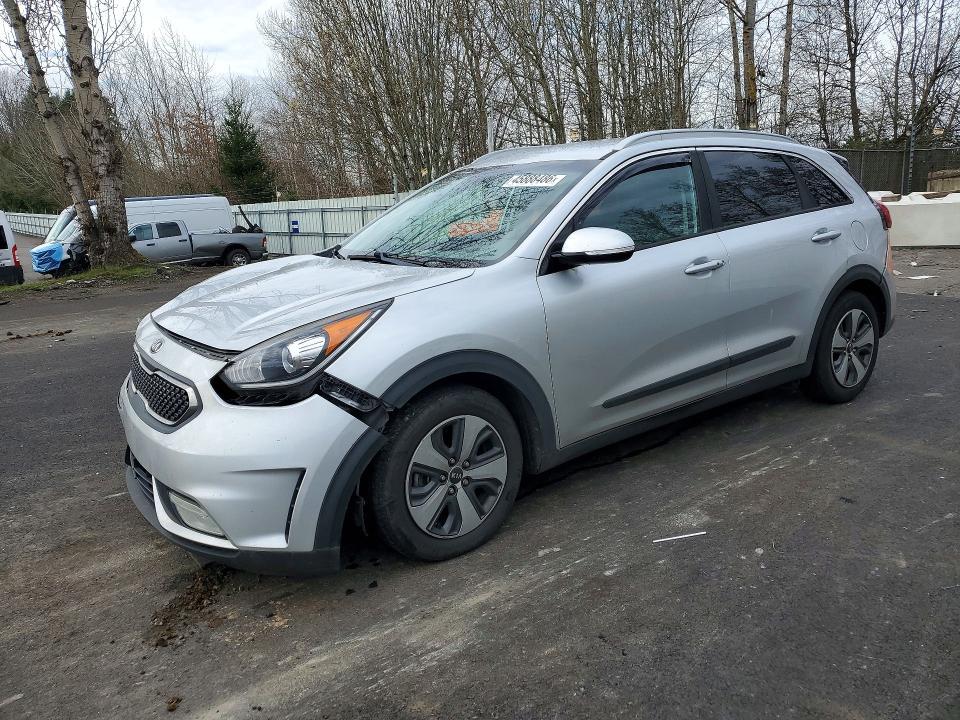 2017 KIA Niro ex