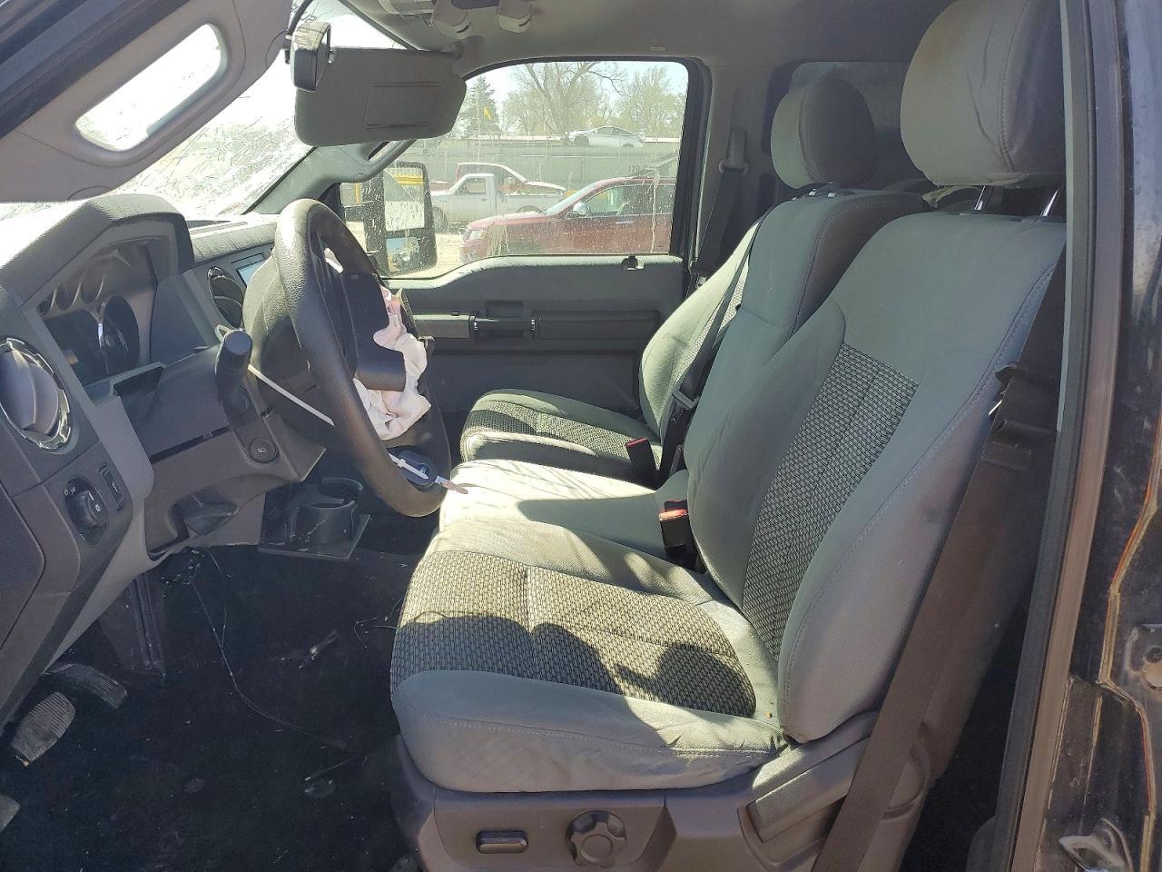 2015 Ford F250 Super Duty