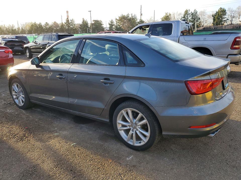 2015 Audi A3 Premium
