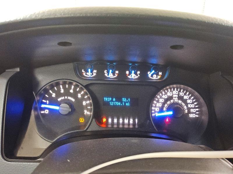 2014 Ford F150